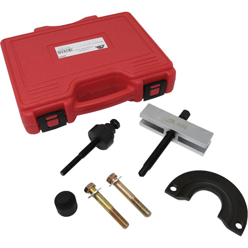 Ford Water Pump Pulley Tool Infinity Industrial Services Inc.