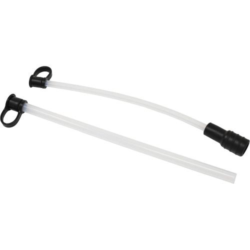 Extraction and Filling Pump with Extra Hose Infinity Industrial Services Inc.