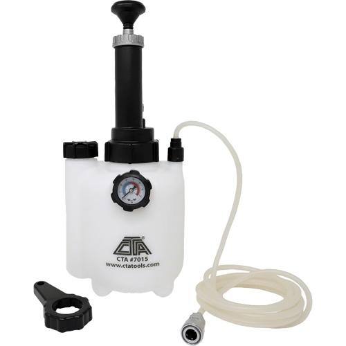 Pressure Brake Bleeder & Adapter Master Kit Infinity Industrial Services Inc.