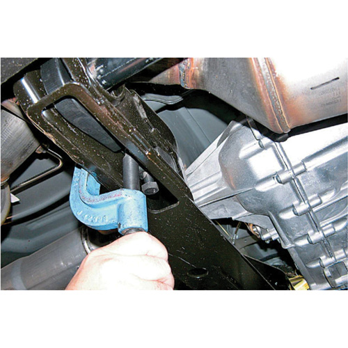 Outil de barre de torsion GM – grand Infinity Industrial Services Inc.