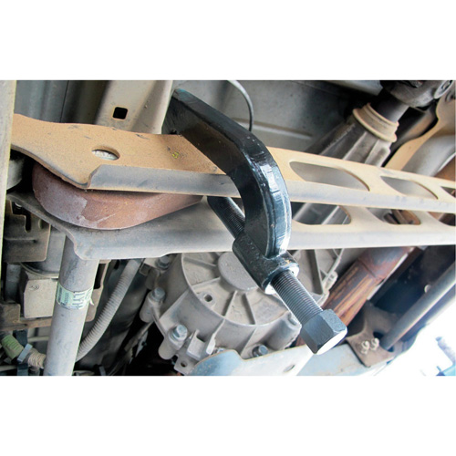 Outil de barre de torsion GM – grand Infinity Industrial Services Inc.