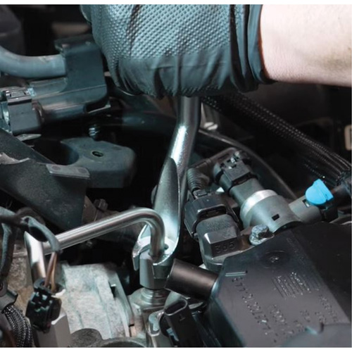 Injection Wrench Infinity Industrial Services Inc.