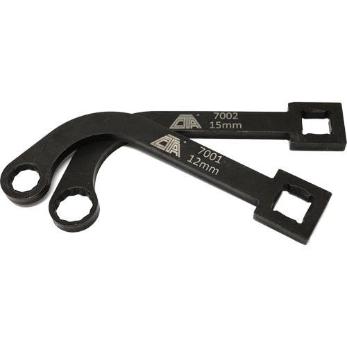 Jeu de 2 cl&eacute;s pour turbocompresseur Infinity Industrial Services Inc.