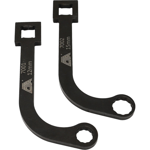Jeu de 2 cl&eacute;s pour turbocompresseur Infinity Industrial Services Inc.