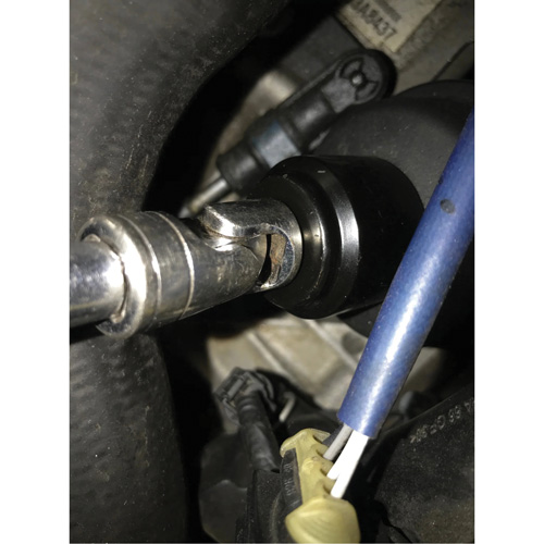 Cummins 5.9L Oil Filter Socket - 25mm Infinity Industrial Services Inc.