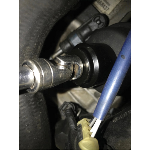 Cummins 6.7L Fuel Filter Socket - 28mm Infinity Industrial Services Inc.