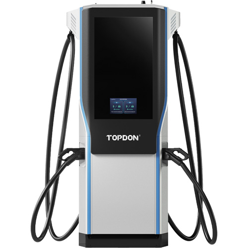 BoostQ EV Fast Charger, 120 kW, DC, CCS1 Connector Infinity Industrial Services Inc.