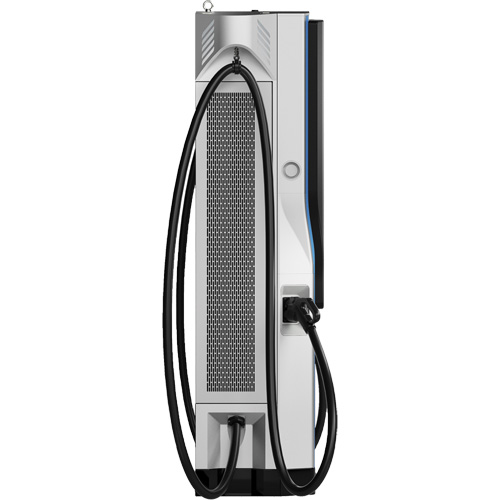 BoostQ EV Fast Charger, 120 kW, DC, CCS1 Connector Infinity Industrial Services Inc.