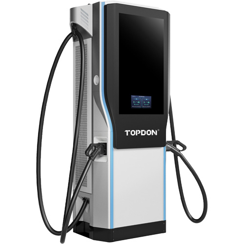 BoostQ EV Fast Charger, 120 kW, DC, CCS1 Connector Infinity Industrial Services Inc.