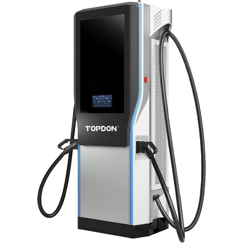 BoostQ EV Fast Charger, 120 kW, DC, CCS1 Connector Infinity Industrial Services Inc.