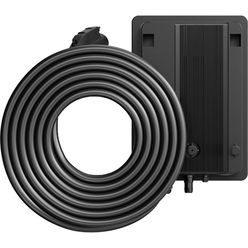 Chargeur pour VE commercial PulseQ AC Max, 80 A, Niveau 2 CA, Connecteur Type 1 (SAE J1772) Infinity Industrial Services Inc.