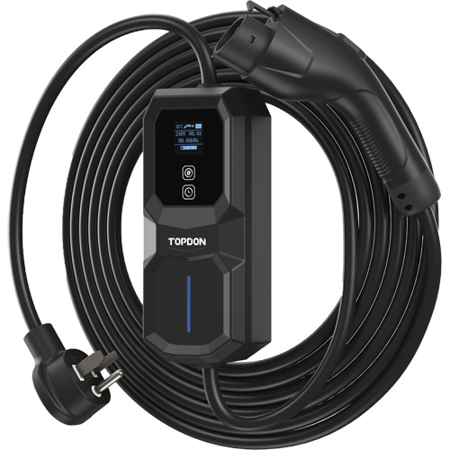 PulseQ AC Portable NEMA 6-50 Plug, 32 A, Level 2 AC, Type 1 (SAE J1772) Connector Infinity Industrial Services Inc.