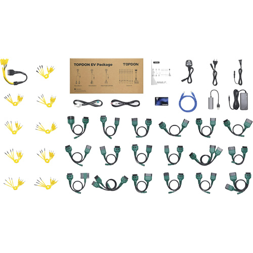 EV Diagnostic Kit for Phoenix Smart & Max Infinity Industrial Services Inc.