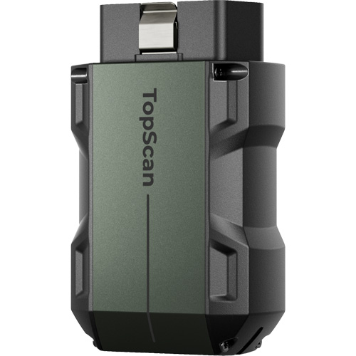 Outil de diagnostic Bluetooth de poche TopScan Pro avec commandes bidirectionnelles Infinity Industrial Services Inc.