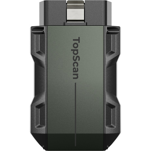 Outil de diagnostic Bluetooth de poche TopScan Lite avec commandes bidirectionnelles Infinity Industrial Services Inc.