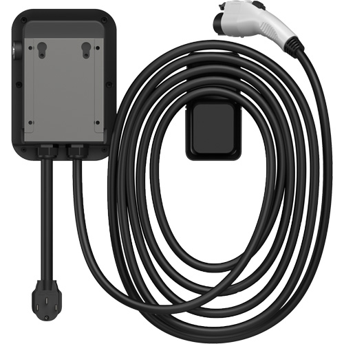PulseQ AC Home EV Charger with RFID Mode, 40 A, Level 2 AC, Type 1 (SAE J1772) Connector Infinity Industrial Services Inc.