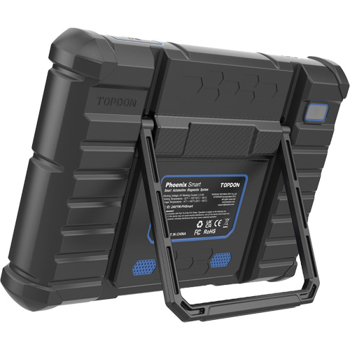 Phoenix Smart – Outil de diagnostic de niveau constructeur avec &eacute;cran 10,1", programmation bas&eacute;e sur l'infonuage et protocoles avanc&eacute;s Infinity Industrial Services Inc.