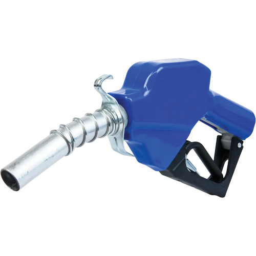 Pistolet automatique temps froid bleu pour diesel Infinity Industrial Services Inc.