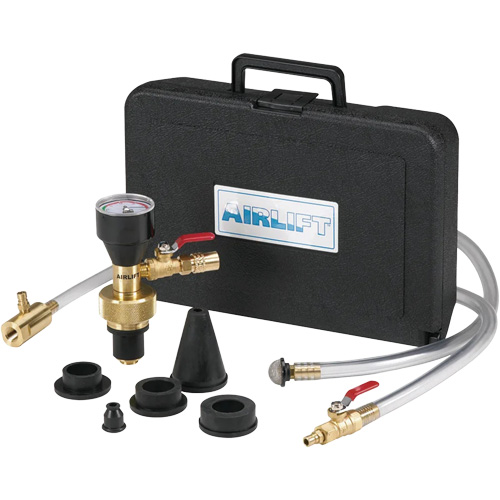 Ensemble UView Airlift & pi&egrave;ces de rechanbge pour syst&egrave;me de refroidissement Infinity Industrial Services Inc.