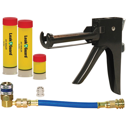 Ensemble d'injection LeakGuard Spotgun Jr. Infinity Industrial Services Inc.
