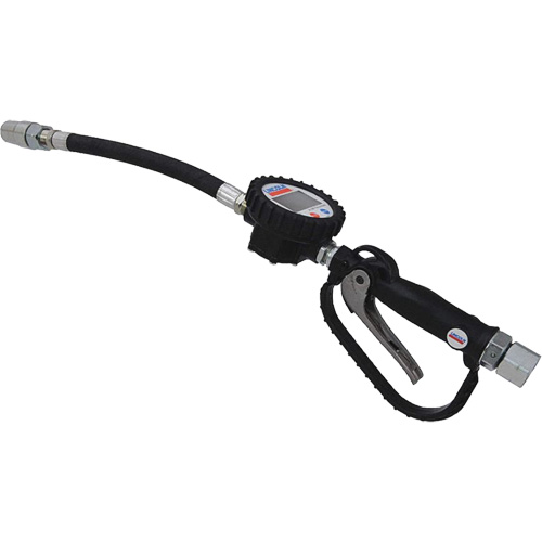 Compteur &eacute;lectronique totalisateur flexible de 1500 PSI Infinity Industrial Services Inc.