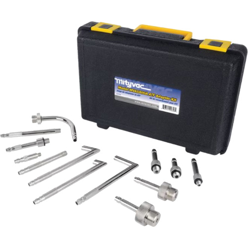 Ensemble de recharge et de vidange ATF avec 13 adaptateurs Infinity Industrial Services Inc.