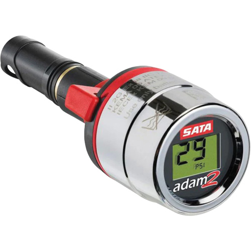 Digital Air Pressure Gauge 2 PSI for 5000 Series Infinity Industrial Services Inc.