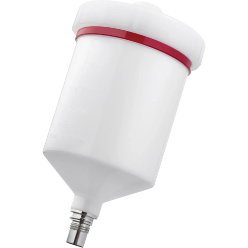 Reusable Plastic Cup 0.6 l with QCC & without Fine Thread Infinity Industrial Services Inc.