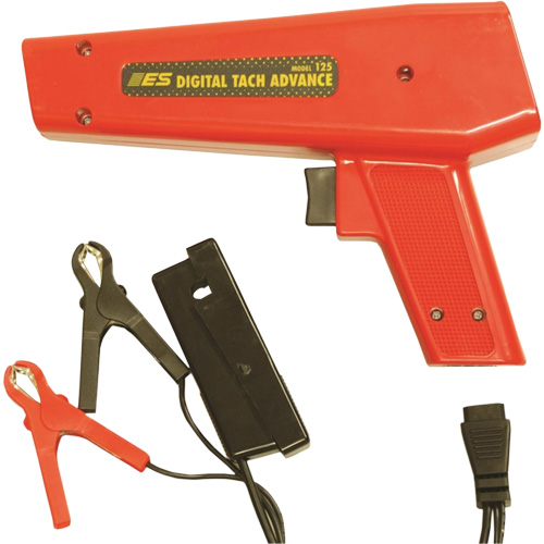 Digital Tach/Advance Timing Light Infinity Industrial Services Inc.