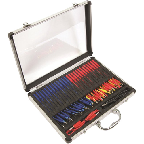 54-Piece Automotive Test Connector Kit Infinity Industrial Services Inc.