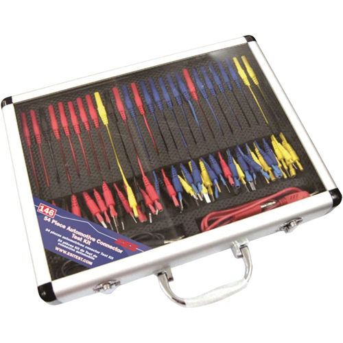 54-Piece Automotive Test Connector Kit Infinity Industrial Services Inc.