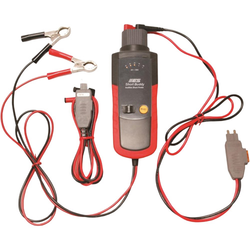 Short Buddy&reg; Audible Trouble Shooter Infinity Industrial Services Inc.