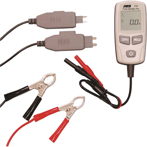 Fuse Buddy Pro Tester Kit Infinity Industrial Services Inc.