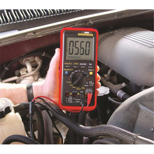 Multim&egrave;tre num&eacute;rique automobile mod&egrave;le professionnel avec interface pour ordinateur Infinity Industrial Services Inc.