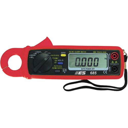 Multim&egrave;tre num&eacute;rique avec sonde de courant Infinity Industrial Services Inc.