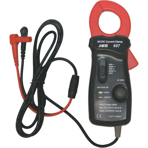 AC/DC 400-Amp Current Probe Infinity Industrial Services Inc.