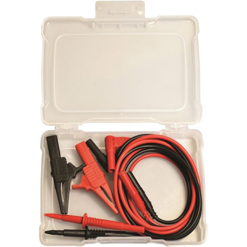 Ensemble de sondes de test automobile EZ Test en 6 pi&egrave;ces Infinity Industrial Services Inc.