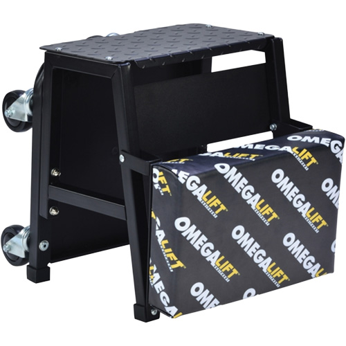 Si&egrave;ge tabouret 2 en 1 Infinity Industrial Services Inc.