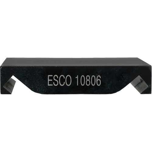 Adaptateur &agrave; dessus plat pour supports de v&eacute;rin ESCO de style haut de 20 et 25 tonnes Infinity Industrial Services Inc.
