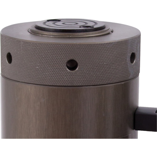 Safety Jack, Locking Collar, 100 tons Capacity, 13-37/100" - 19-3/5" H Infinity Industrial Services Inc.