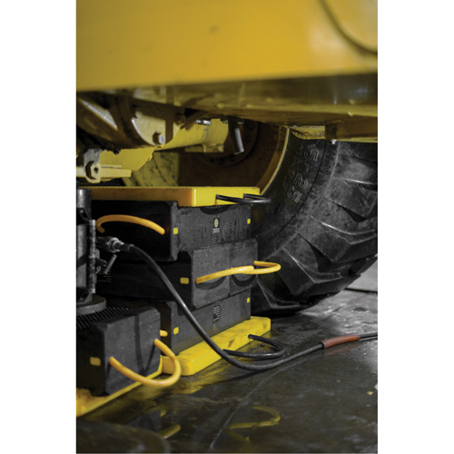 8-Piece CribLok Composite Cribbing System Kit Infinity Industrial Services Inc.