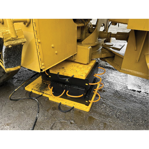 8-Piece CribLok Composite Cribbing System Kit Infinity Industrial Services Inc.
