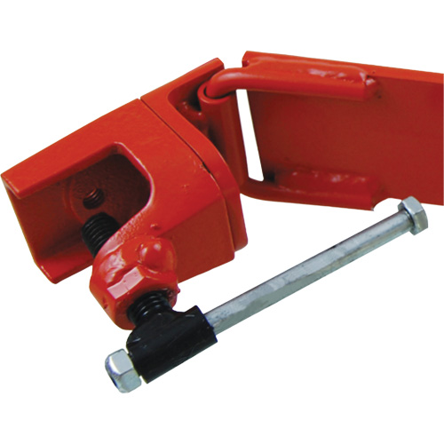 Mainteneur de talon pour pneus agricoles Infinity Industrial Services Inc.