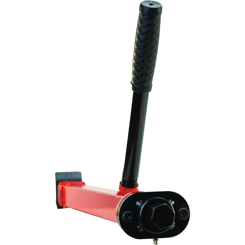 Specialty Impact Driven Off-Road Demounter Infinity Industrial Services Inc.