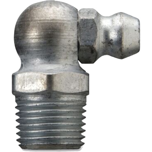 Raccord de graissage pour filetage de tuyau, Filetage de 1/8" Infinity Industrial Services Inc.