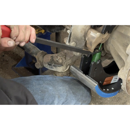 Fourche pour ressort de frein Infinity Industrial Services Inc.