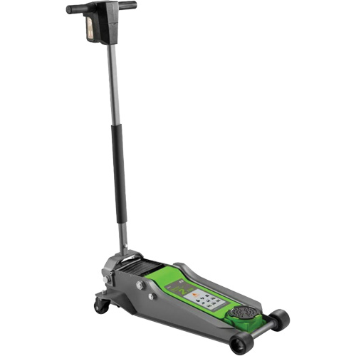 Electric Floor Jack Infinity Industrial Services Inc.