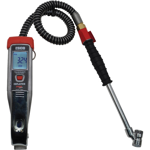 Pro Series Compact Digital Tire Inflator Infinity Industrial Services Inc.