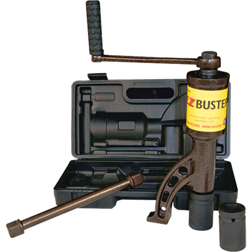 EZBUSTER Manual Nut Loosening Tool Infinity Industrial Services Inc.