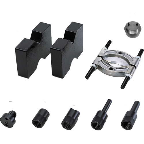 Trousse daccessoires pour presses datelier, Capacit&eacute; 50 tonnes Infinity Industrial Services Inc.